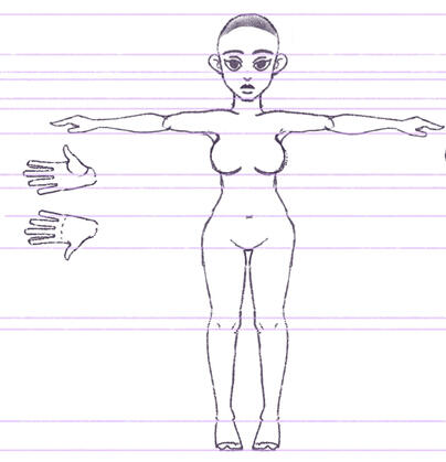 Concept art by Niko Agard